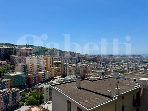 appartamento in vendita a Genova in zona Marassi