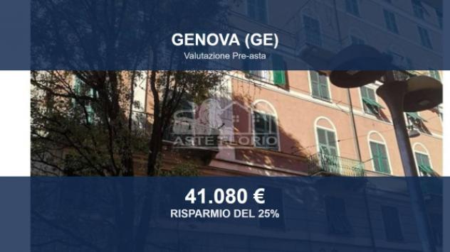 appartamento in vendita a Genova in zona Certosa