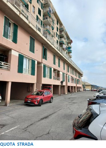 appartamento in vendita a Genova