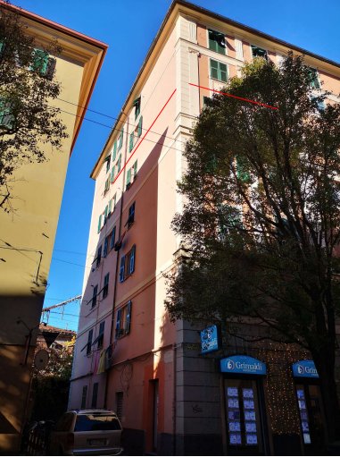 appartamento in vendita a Genova
