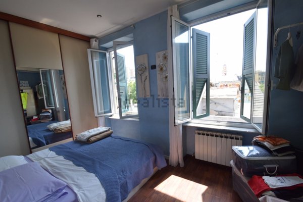 appartamento in vendita a Genova in zona Voltri
