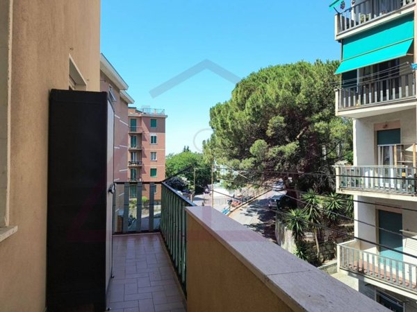 appartamento in vendita a Genova in zona San Teodoro