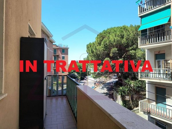 appartamento in vendita a Genova in zona San Teodoro