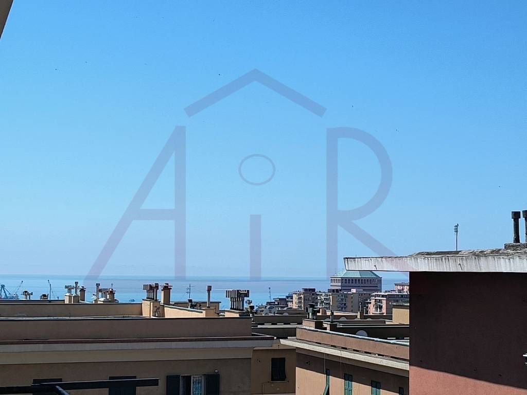 appartamento in vendita a Genova in zona San Teodoro