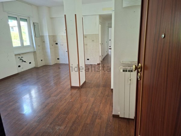 appartamento in vendita a Genova in zona Sampierdarena