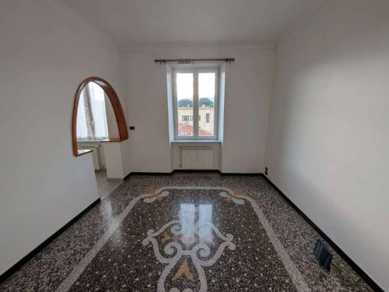 appartamento in vendita a Genova in zona Sampierdarena