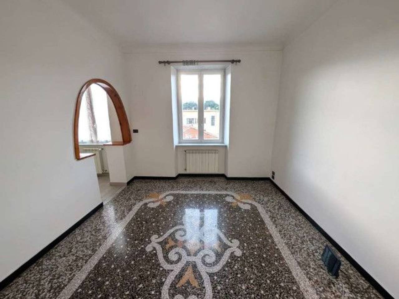 appartamento in vendita a Genova in zona Sampierdarena
