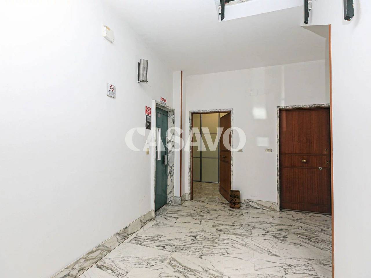 appartamento in vendita a Genova in zona Palmaro / Pra'