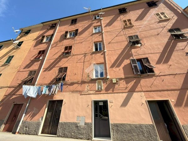 appartamento in vendita a Genova in zona Crevari