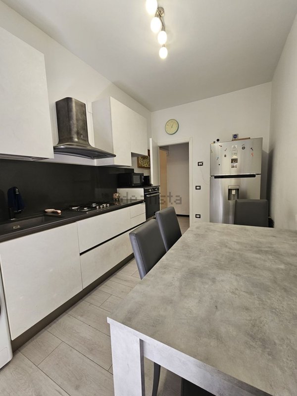 appartamento in vendita a Genova in zona Marassi