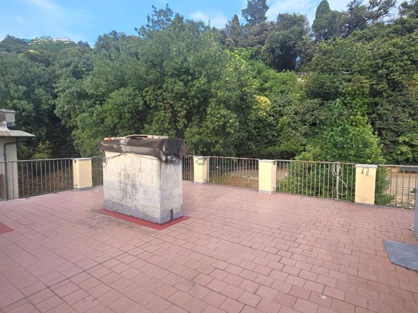appartamento in vendita a Genova in zona DiNegro
