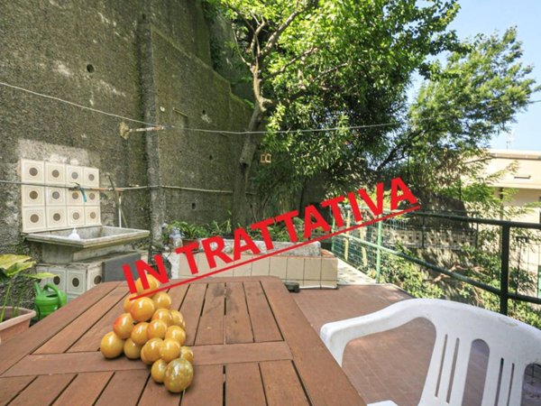 appartamento in vendita a Genova in zona San Fruttuoso