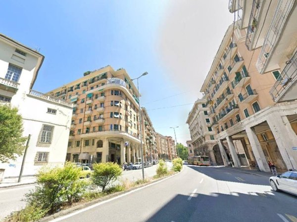 appartamento in vendita a Genova in zona Sampierdarena