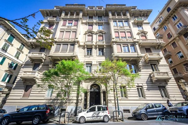 appartamento in vendita a Genova in zona Castelletto