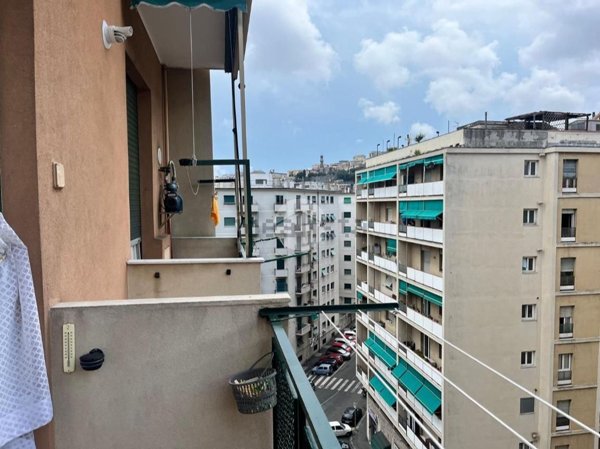 appartamento in vendita a Genova in zona Marassi