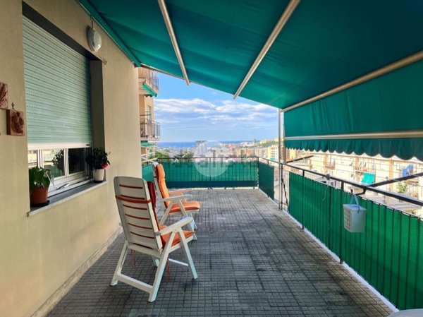 appartamento in vendita a Genova in zona Marassi