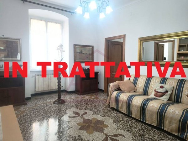 appartamento in vendita a Genova in zona Marassi