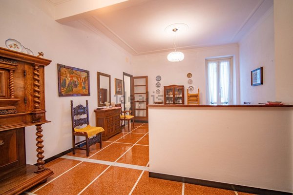 appartamento in vendita a Genova in zona Foce