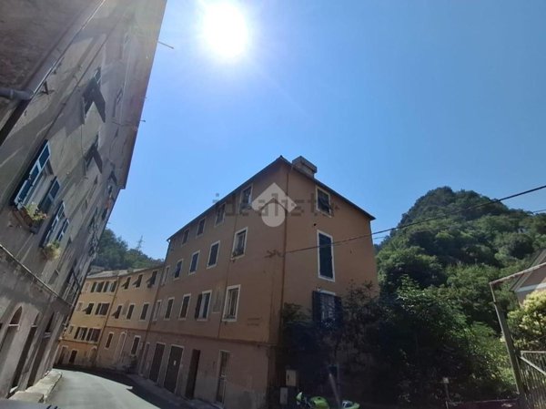 appartamento in vendita a Genova in zona Voltri