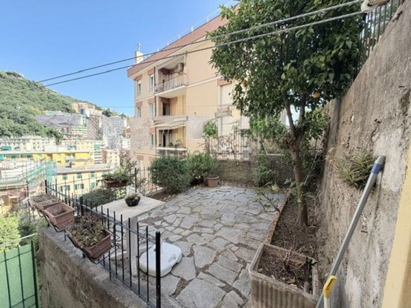 appartamento in vendita a Genova