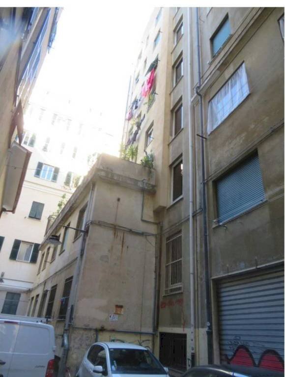 appartamento in vendita a Genova in zona Centro Storico