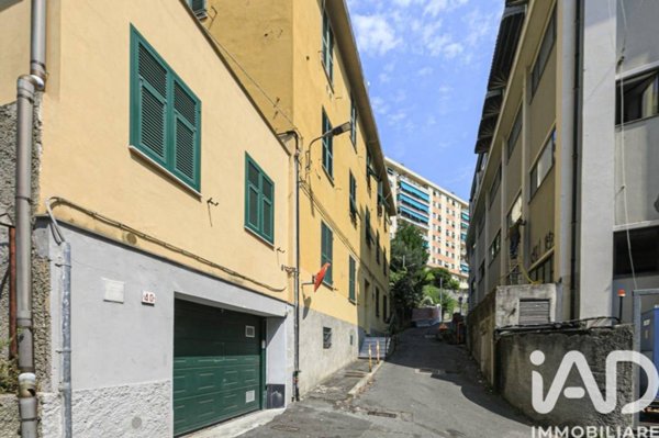 appartamento in vendita a Genova in zona San Fruttuoso