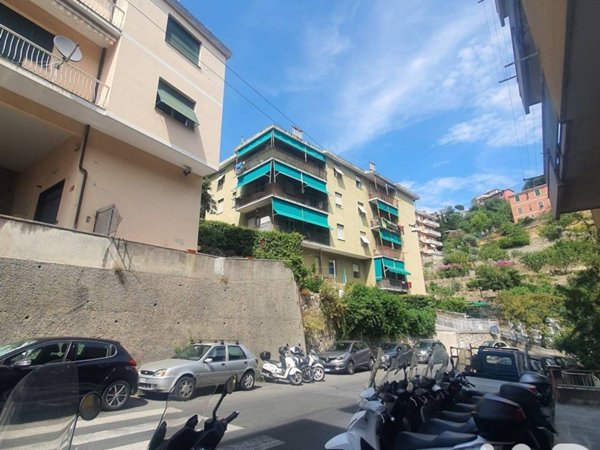 appartamento in vendita a Genova in zona San Fruttuoso