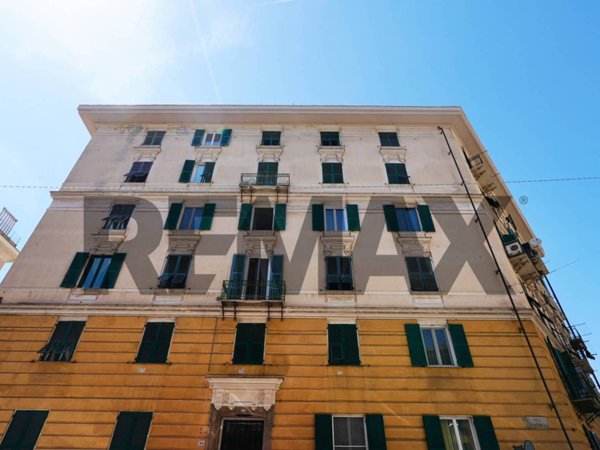 appartamento in vendita a Genova in zona Foce