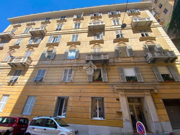appartamento in vendita a Genova in zona Castelletto