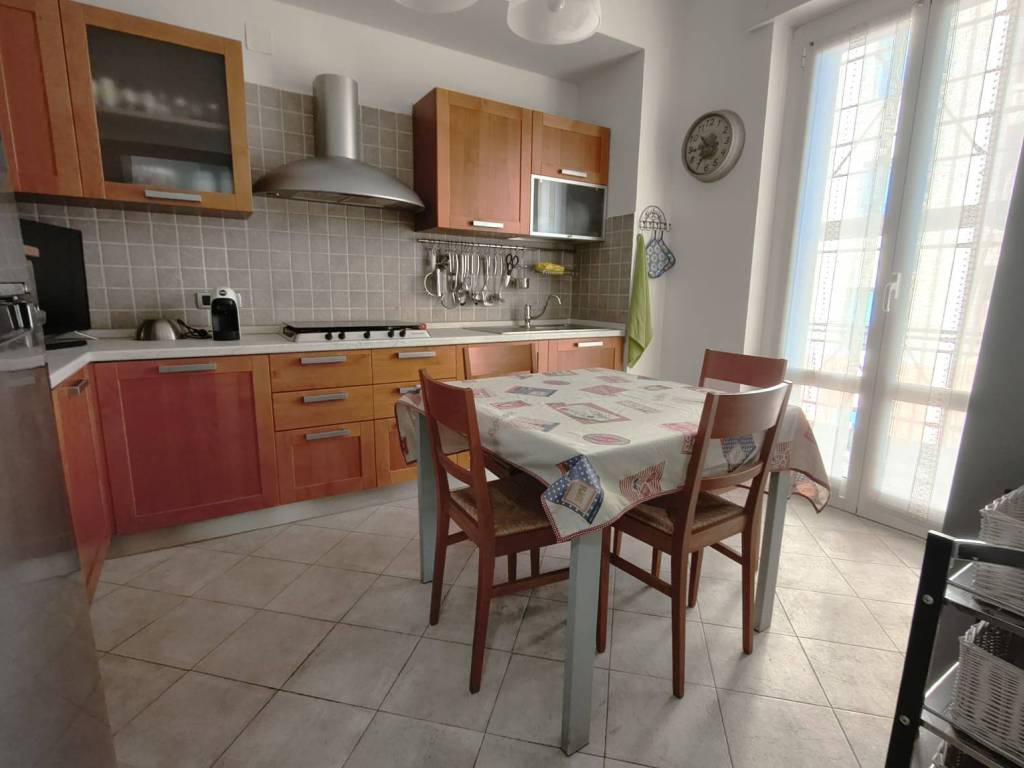 appartamento in vendita a Genova