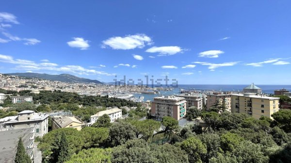 appartamento in vendita a Genova in zona DiNegro