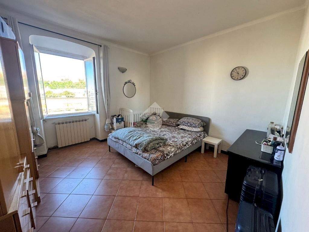 appartamento in vendita a Genova in zona Sampierdarena