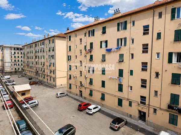 appartamento in vendita a Genova in zona Certosa