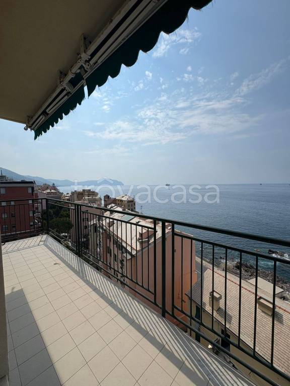 appartamento in vendita a Genova in zona Nervi
