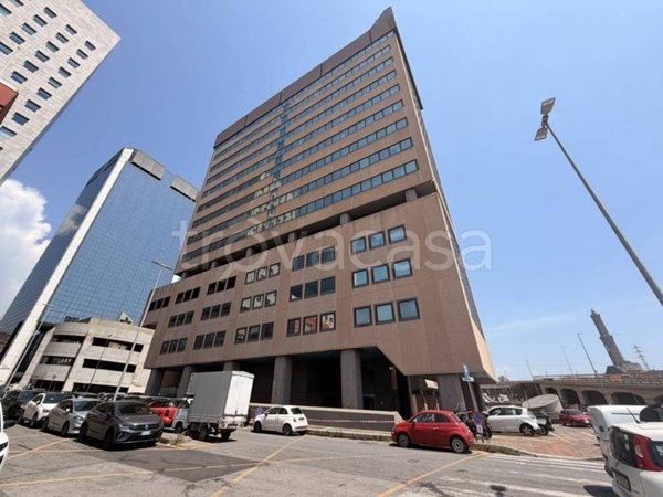 appartamento in vendita a Genova in zona Sampierdarena