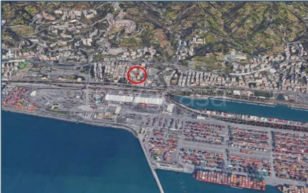 ufficio in vendita a Genova in zona Palmaro / Pra'
