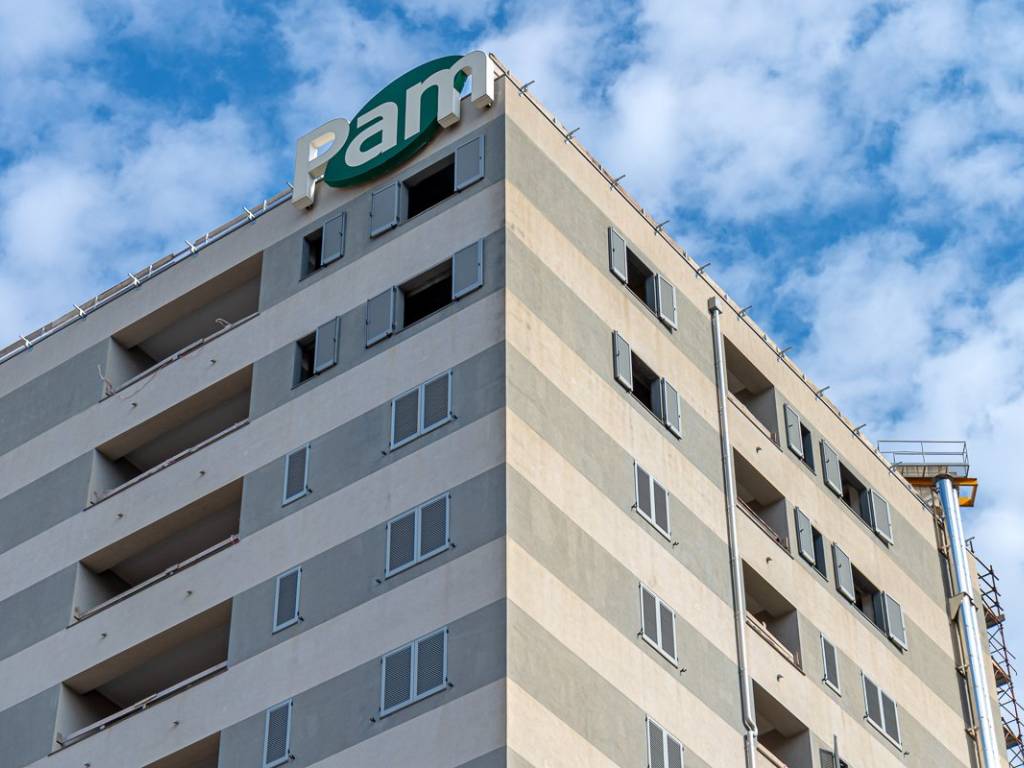 appartamento in vendita a Genova in zona Marassi