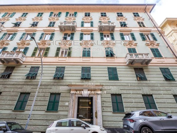 appartamento in vendita a Genova