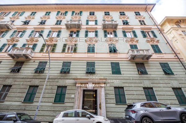 appartamento in vendita a Genova in zona Castelletto