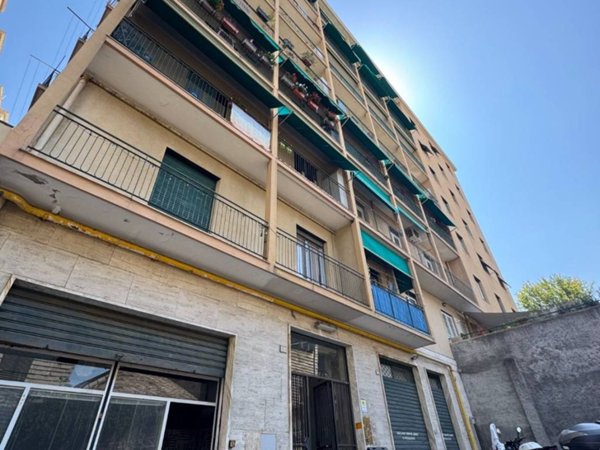 appartamento in vendita a Genova in zona San Fruttuoso