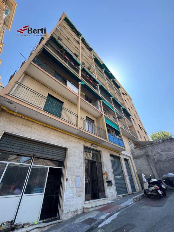 appartamento in vendita a Genova in zona San Fruttuoso