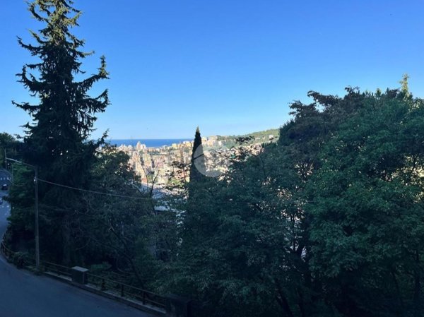 appartamento in vendita a Genova in zona Biscione