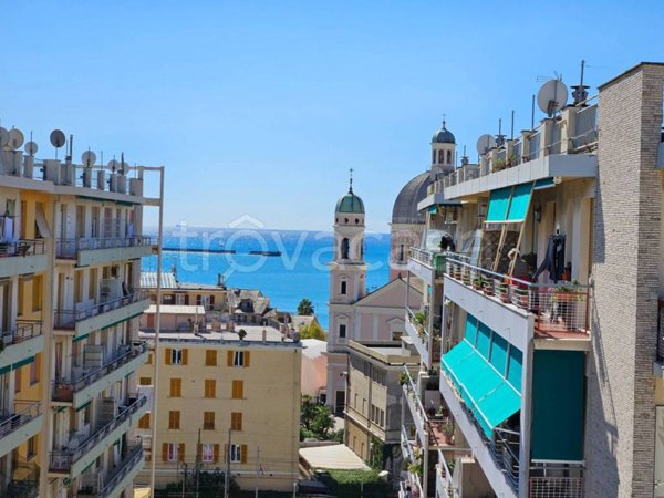 appartamento in vendita a Genova in zona Pegli