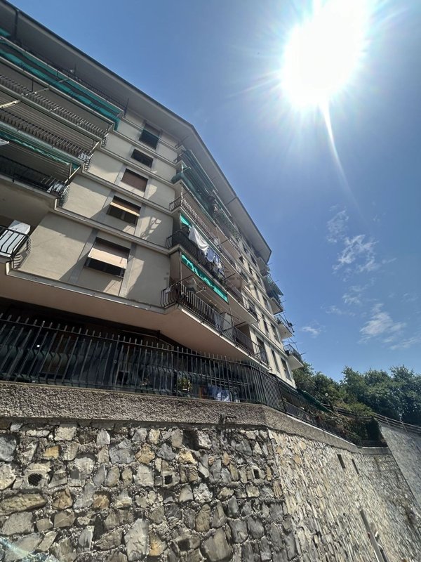 appartamento in vendita a Genova in zona Marassi