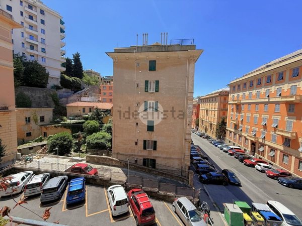 appartamento in vendita a Genova in zona Castelletto