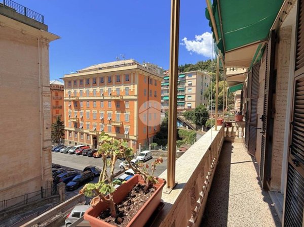appartamento in vendita a Genova in zona Castelletto