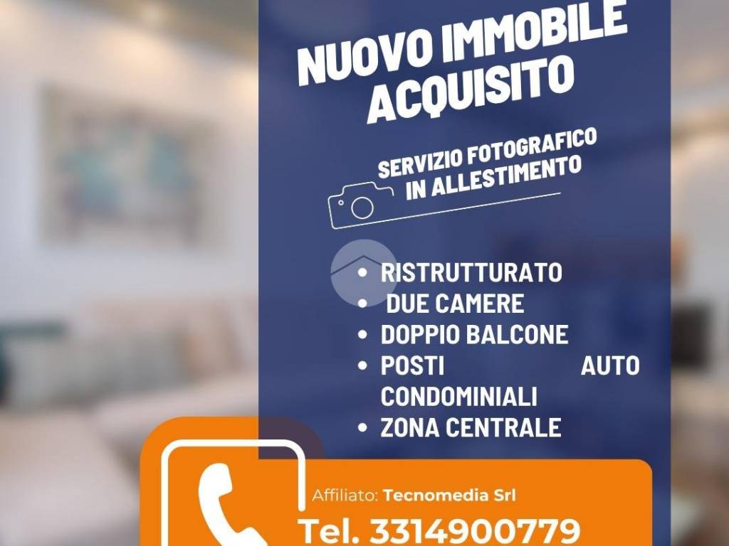 appartamento in vendita a Genova in zona San Fruttuoso