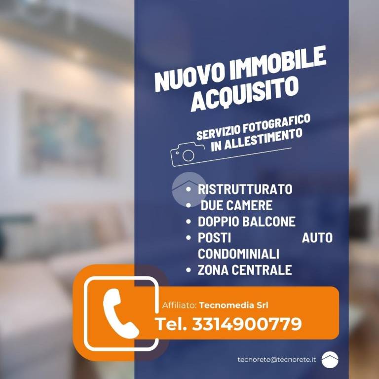 appartamento in vendita a Genova in zona San Fruttuoso