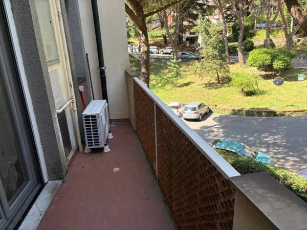 appartamento in vendita a Genova in zona Pegli