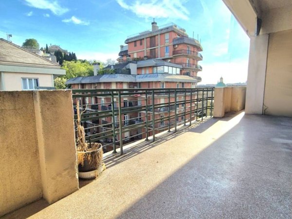appartamento in vendita a Genova in zona Albaro